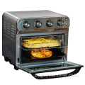 24l litro 1700w preço de fábrica saudável fritadeira digital o poder 360 digital manual ar fritadeira forno